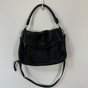 Black Kate Spade purse
